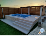 Appartements Campor - ostrov Rab Kroatien