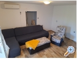 Appartements Campor - ostrov Rab Kroatien