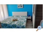 Appartements Campor - ostrov Rab Kroatien