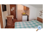 Apartmaji Kampor - ostrov Rab Hrvaka