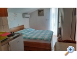 Appartements Campor - ostrov Rab Kroatien