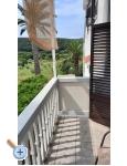 Appartements Campor - ostrov Rab Kroatien