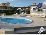 Appartements Campor - ostrov Rab Kroatien