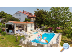 Appartements Campor - ostrov Rab Kroatien
