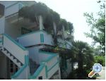 Apartmaji Kampor - ostrov Rab Hrvaka