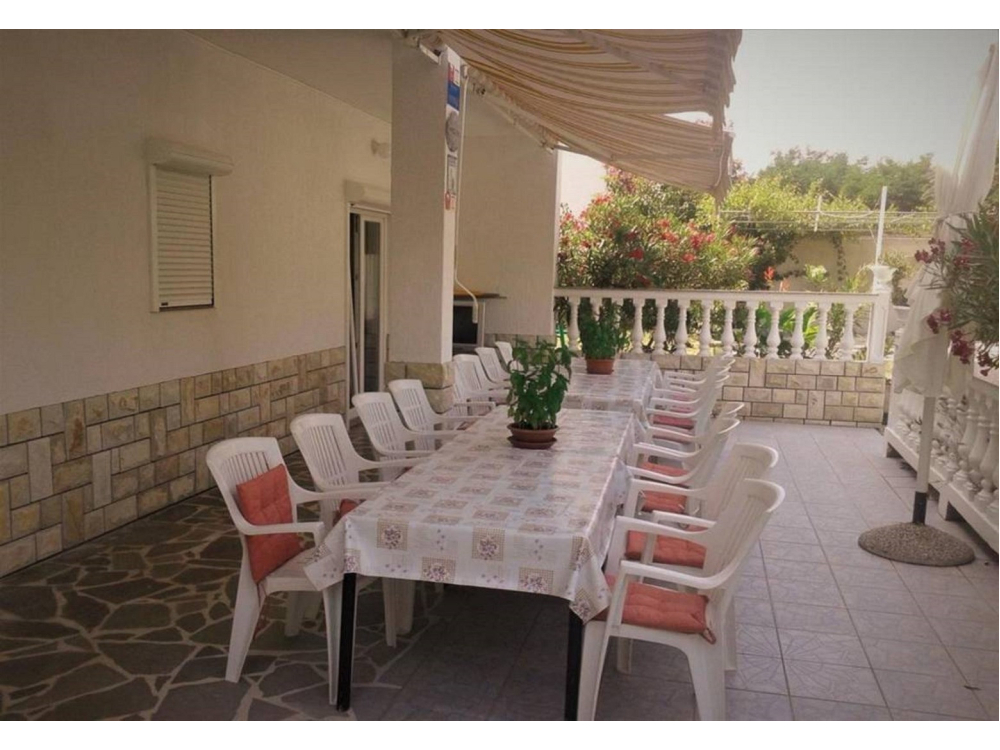 Perkic Appartements Marjetka - ostrov Rab Croatie