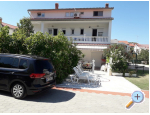 Perkic Apartmny Marjetka - ostrov Rab Chorvatsko