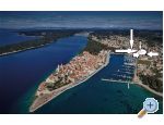 Perkic Apartmny Marjetka - ostrov Rab Chorvatsko