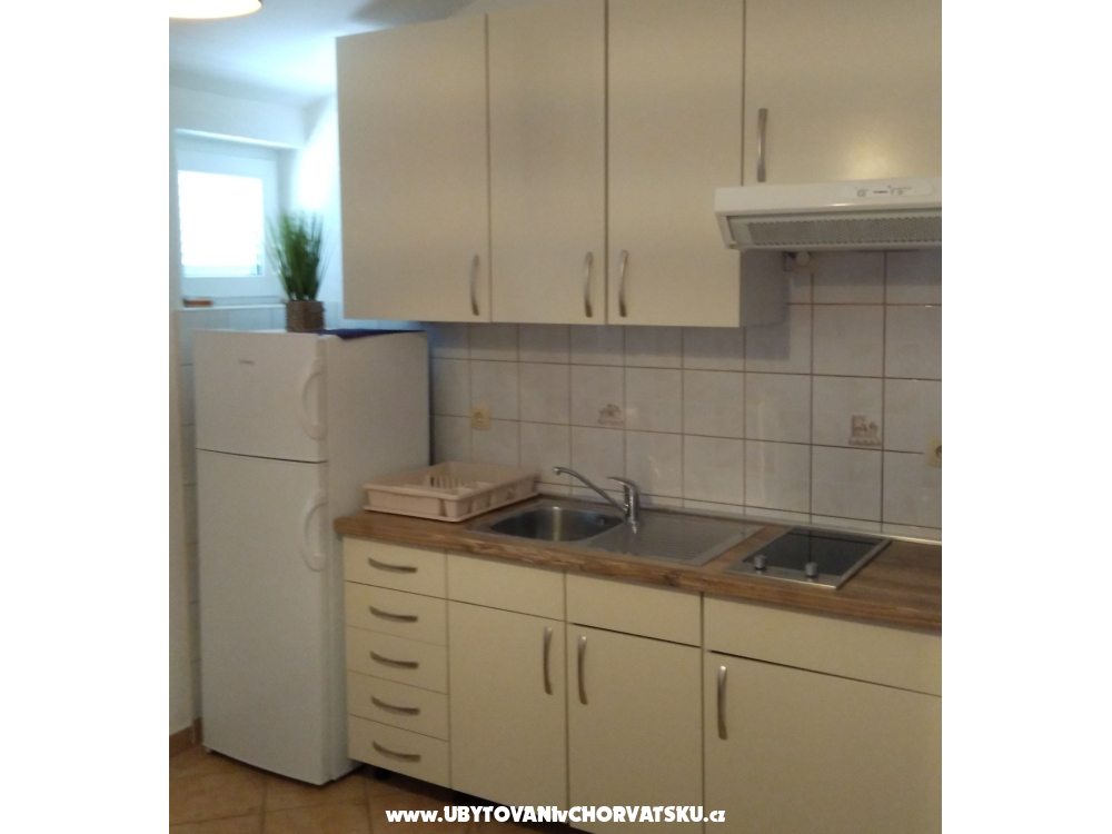 Ferienwohnungen Palit Rab - ostrov Rab Kroatien