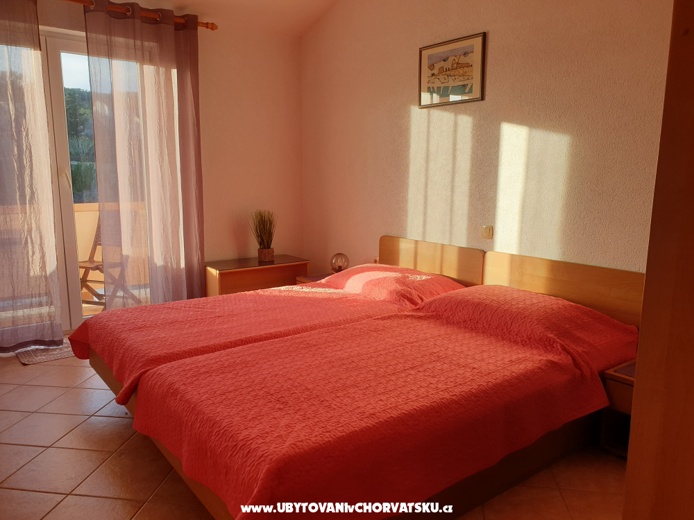 Ferienwohnungen Palit Rab - ostrov Rab Kroatien