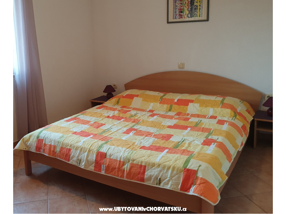 Ferienwohnungen Palit Rab - ostrov Rab Kroatien