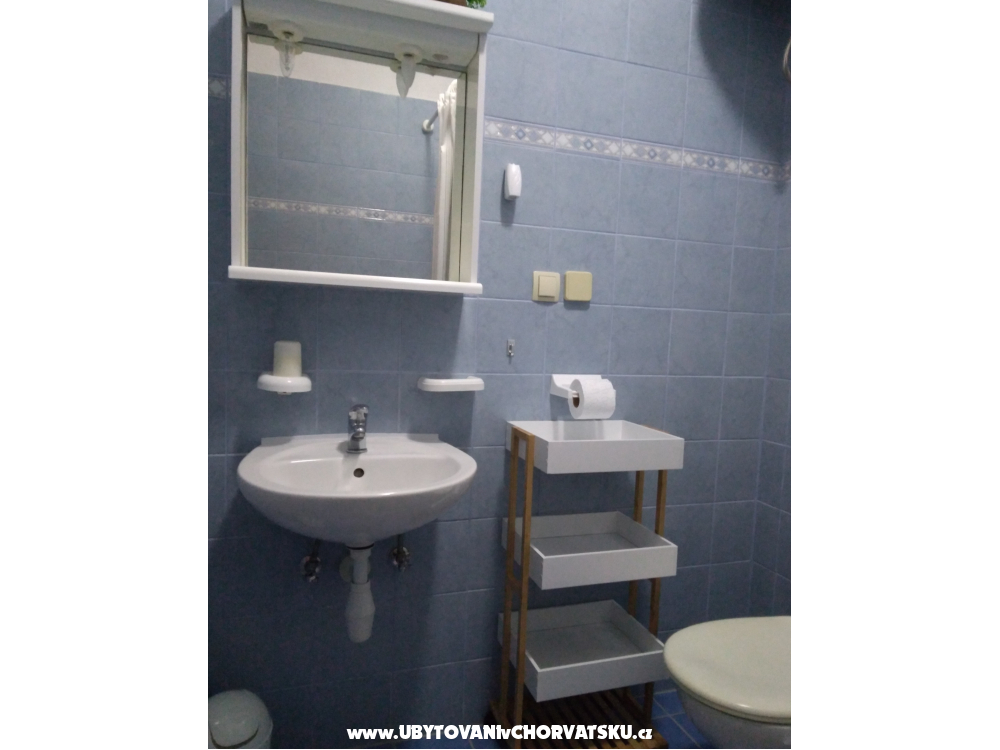 Ferienwohnungen Palit Rab - ostrov Rab Kroatien