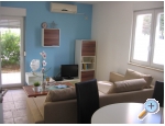 Appartement Marina exclusive - ostrov Rab Kroatien