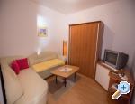 Apartmaji Anamar - ostrov Rab Hrvaka