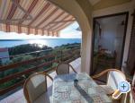 Apartmaji Anamar - ostrov Rab Hrvaka