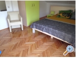 Ferienwohnungen Anny mit Pool - ostrov Rab Kroatien