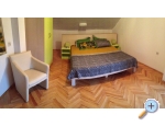 Ferienwohnungen Anny mit Pool - ostrov Rab Kroatien