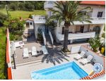 Ferienwohnungen Anny mit Pool - ostrov Rab Kroatien