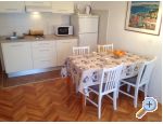 Ferienwohnungen Anny mit Pool - ostrov Rab Kroatien