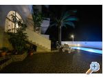 Ferienwohnungen Anny mit Pool - ostrov Rab Kroatien