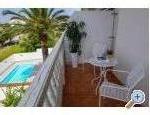 Ferienwohnungen Anny mit Pool - ostrov Rab Kroatien