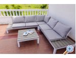 Ferienwohnungen Anny mit Pool - ostrov Rab Kroatien