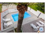 Ferienwohnungen Anny mit Pool - ostrov Rab Kroatien