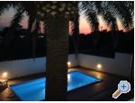 Ferienwohnungen Anny mit Pool - ostrov Rab Kroatien