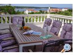 Ferienwohnungen Anny mit Pool - ostrov Rab Kroatien