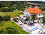 Ferienwohnungen Anny mit Pool - ostrov Rab Kroatien