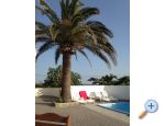 Ferienwohnungen Anny mit Pool - ostrov Rab Kroatien
