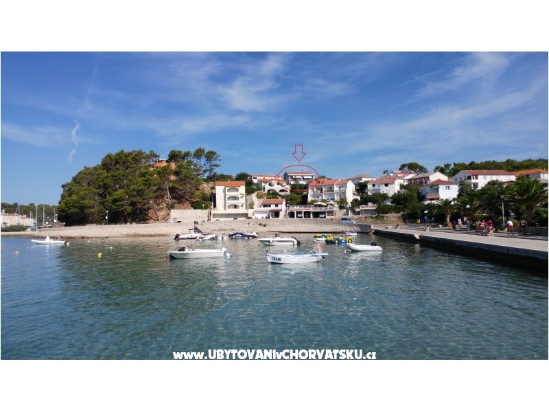 Ferienwohnungen Dora – Ferienwohnung Insel Rab, Kroatien – Foto 1