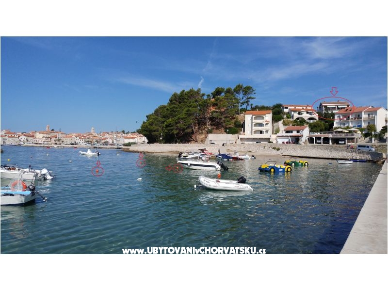 Ferienwohnungen Dora – Ferienwohnung Insel Rab, Kroatien – Foto 17