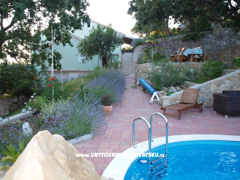 Apartmány Dumičić – ubytování ostrov Rab, Chorvatsko – foto 1