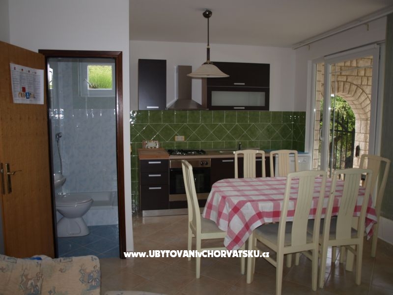 Apartmány Dumičić – ubytování ostrov Rab, Chorvatsko – foto 3