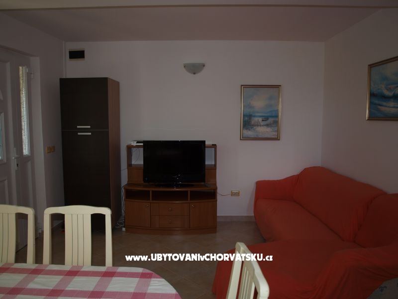 Apartmány Dumičić – ubytování ostrov Rab, Chorvatsko – foto 4