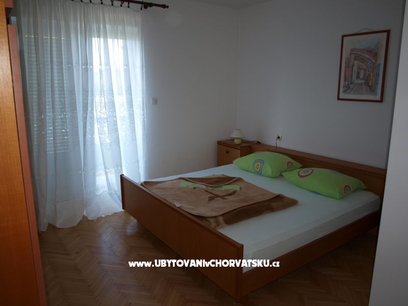 Apartmány Dumičić – ubytování ostrov Rab, Chorvatsko – foto 5