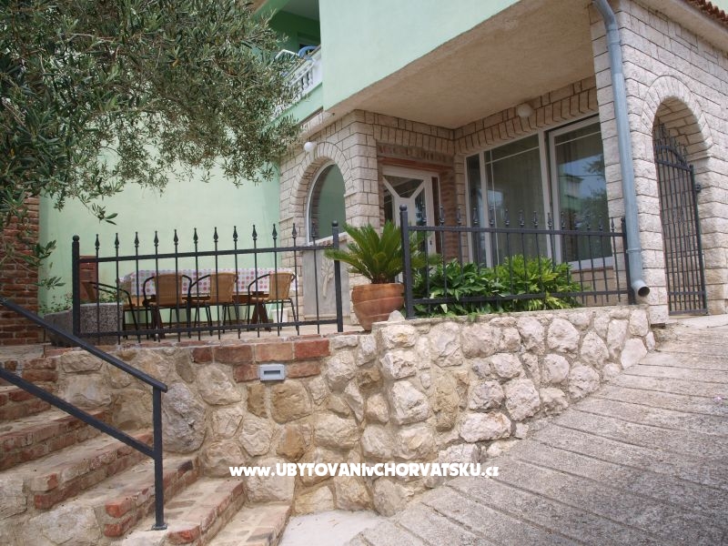 Apartmány Dumičić – ubytování ostrov Rab, Chorvatsko – foto 7