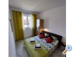 Ferienwohnungen- Villa Ilijic - ostrov Rab Kroatien