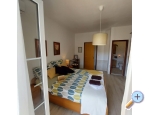 Ferienwohnungen- Villa Ilijic - ostrov Rab Kroatien