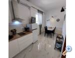 Ferienwohnungen- Villa Ilijic - ostrov Rab Kroatien
