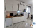 Ferienwohnungen- Villa Ilijic - ostrov Rab Kroatien