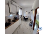 Ferienwohnungen- Villa Ilijic - ostrov Rab Kroatien