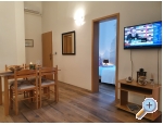 Ferienwohnungen- Villa Ilijic - ostrov Rab Kroatien