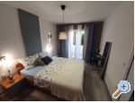 Ferienwohnungen- Villa Ilijic - ostrov Rab Kroatien