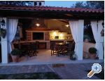 Ferienwohnungen- Villa Ilijic - ostrov Rab Kroatien
