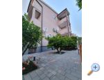 Ferienwohnungen- Villa Ilijic - ostrov Rab Kroatien