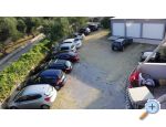 Ferienwohnungen- Villa Ilijic - ostrov Rab Kroatien