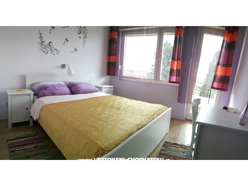 Pokoje Jadra – ubytování ostrov Rab, Chorvatsko – foto 10