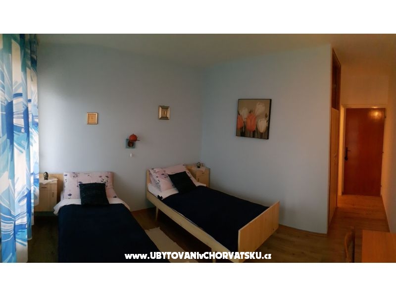 Pokoje Jadra – ubytování ostrov Rab, Chorvatsko – foto 14